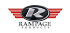 00873563002916 85001 Rampage Billet Style Polished Locking Fuel Filler Door Fits 2007-2014 Jeep Wrangler Ram