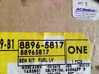 88965817 Gm Oem Switch Fuel