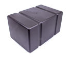892-222-01 Jaz Gal Black Plastic Circle Track Fuel Cell