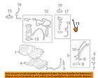 8926078j00 Suzuki Oem 07-09 Xl-7