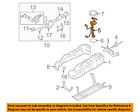 8c3z9275w Ford Oem 08-10 F-350 Super