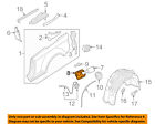 8f0809999a Audi Oem 10-16 S5-fuel