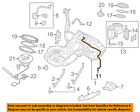 8k0201183c Audi Oem 09-12 A4
