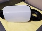 8k0809999a Audi Fuel Filler Door With Cap Black Color Oem