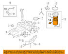 8r0919673f Audi Oem 13-16 Q5-fuel