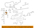 9064761136 Mercedes Oem Sprinter Neck Upper Bracket