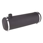 91076213 Speedway Motors Black Poly Fuel Tank Gallon Inch
