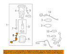 92203247 Gm Pontiac Oem 08-09