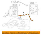 92214170 Gm Chevrolet Oem 11-16 Caprice 6.0l-v8