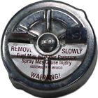 92614706 Speedway Motors Reproduction Fuel Cap For Nova