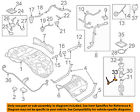 94460b1100 Hyundai Oem 2015 Genesis-fuel