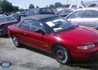 279045style 96 97 98 Chrysler Sebring
