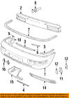 9655051510101c Porsche Oem 90-94 911 Front