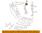 99720142100 Porsche Oem 05-12 911