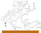 9l3z9k111a Ford Oem Fuel Shield Retainer