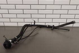 15937674 A.m. General 2008 Hummer H2 Base Model Oem Gasoline Fuel Filler Neck With Cap