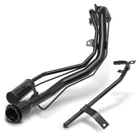 1710a597 A-premium New Fuel Tank Filler Neck For Mitsubishi Outlander 2014-2018 2.4l 3.0l