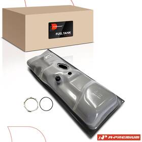 6774 A-premium 16 Gallons Fuel Tank For Ford F-150 F-250 Hd F-350 F-super Duty Side