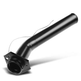 Apffp057 A-premium Fuel Tank Filler Neck Pipe Hose Compatible With Chevrolet And Gmc Mod