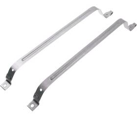 A-premium Fts56000 Fuel Tank Straps Oem Replacement 1967 1969 Camaro And Firebird 2-piece Set