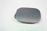A2035841539 Mercedes Fuel Gas Tank Door Lid Cover Silver