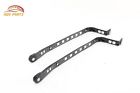 204-470-01-40 A2044700140 - 2044700140 Mercedes Fuel Gas Tank Strap Metal Bracket Set Of Oem