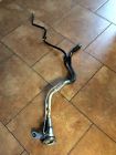 A2044700220 - 2044700220 204 470 02 20 Mercedes Fuel Filler Neck Pipe Oem
