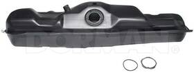 197-01426 Aapf Fuel Tank Under Cab 133 Inch Wb Steel 19 Gallon Fits 87-89 Ford F150 Pickup 263168