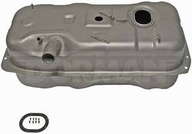 197-58286b Aapf Fuel Tank Regular Cab Short Box Fits 90-92 Mazda B-2200 393836