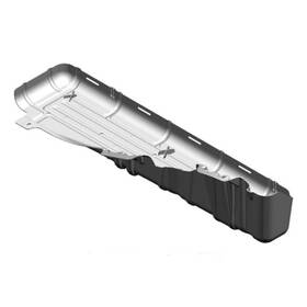 Ac Delco Olx-acd23247456-cl360a52 Genuine Acdelco For Chevy Silverado 3500 2015-2018 Fuel Tank Shield Pp Plastic