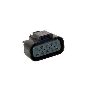 Olx-acdpt1589-cl360a53 Ac Delco Genuine Acdelco For Cadillac Xlr 2006-2008 Fuel Tank Harness Connector 10 Wire
