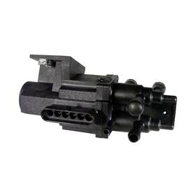 Olx-acdu7000-cl360a73 Ac Delco Genuine Acdelco For Chevy R3500/v3500 1990 1991 Fuel Tank Selector Valve With Port