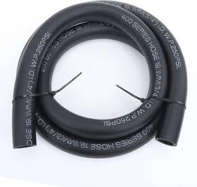 0722-12-m5 Ac Performance Bk 3/4 Inch Id Nbr Push On Hose Fuel Line Engine Liner 5ft Black