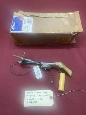6426973 Acdelco 1965-69 Nos Ac Chevy Chevelle 396 Delco Fuel Tank Unit