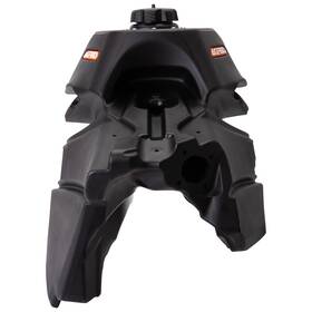 130396021581f4-902ea9 Acerbis Fuel Tank 3.9 Gallon Black For Ktm 500 Exc-f Six Days 2020-2023