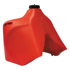 2062480229fb1b-ed22b5 Acerbis Fuel Tank 5.8 Gallon Red For Honda Xr250r 1996-1997