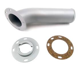 9034g Acp 1964-65 Falcon Station Wagon Ranchero Fuel Tank Filler Pipe
