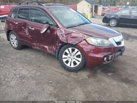 17044stka02 Acura Used Fuel Tank Fits 2010 Rdx Grade A