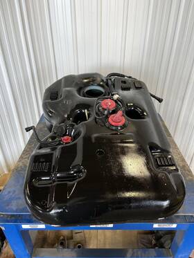 17044szaa10 Acura 07-11 Mdx 3.7 Fuel Gas Tank 21 Gallon