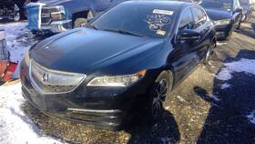 17044tz3a00 Acura Fuel Tank Fwd Fits 15-20 Tlx 1412018