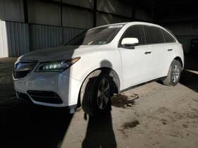 17044tz5a01 Acura Used Fuel Tank Fits 2014 Mdx Grade A