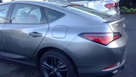 177.ac1224 Acura Integra 2024 Fuel Filler Door 1069984