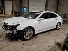 177.ac1g12 Acura Tl 2012 Fuel Filler Door 8322063