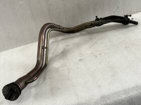 179.ac1j98 Acura 1997 1998 1999 Cl Fuel Filler Neck Pipe Tube With Gas Cap