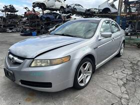 179.ac1n04 Acura Tl 2004 Fuel Filler Neck 1234935