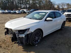 197-59635 Acura Local Pickup Only Fuel Tank Awd Fits 15-19 Tlx 701812