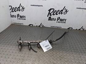 345.ac1d94 Acura 94-01 2000 Integra 1.8l B18b1 Oem Fuel Rail 1162571