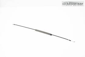 Acura 5j21d-tz5 2014-2016 Mdx Rear Filler Neck Fuel Tank Door Release Open Cable Oem