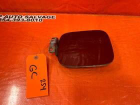 Acura 63910-s6m-000zz 02-06 Rsx Base And Type S - Gas Fuel Lid Cover Blue Oem Factory #254