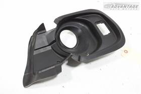 74480-3s5-a00 Acura 2023-2024 Integra Gas Fuel Filler Door Pocket Housing Oem